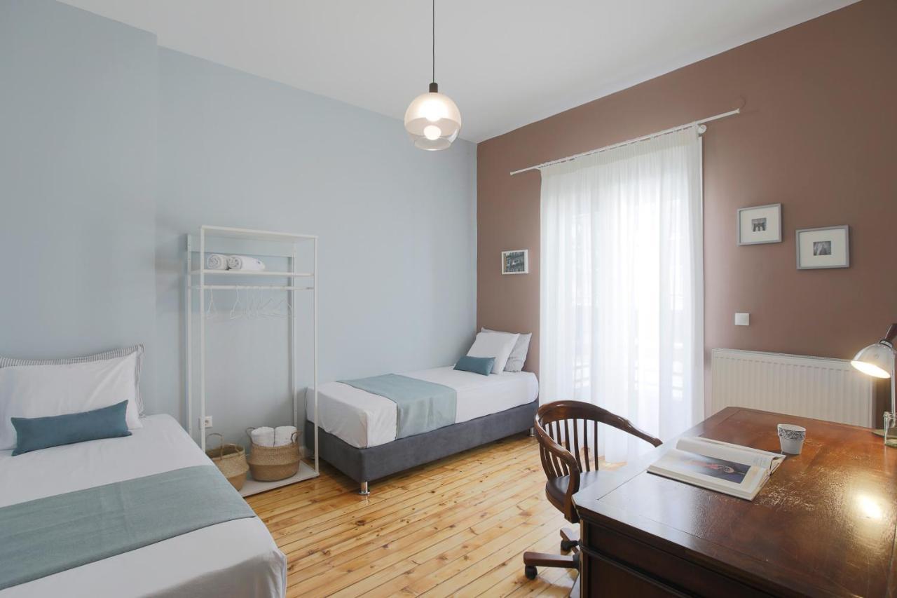 #Flh - The Mint Rabbit Apartment,Thessaloniki Exterior photo