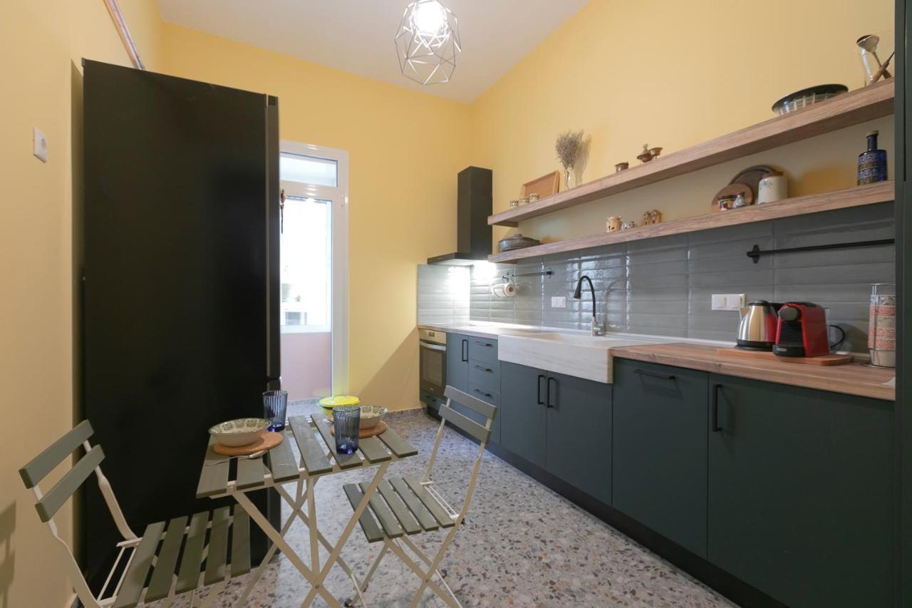 #Flh - The Mint Rabbit Apartment,Thessaloniki Exterior photo