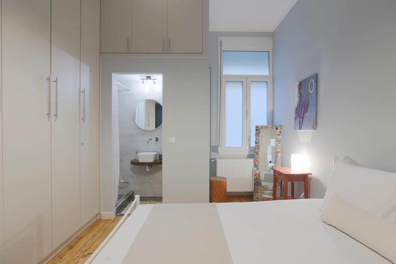 #Flh - The Mint Rabbit Apartment,Thessaloniki Exterior photo