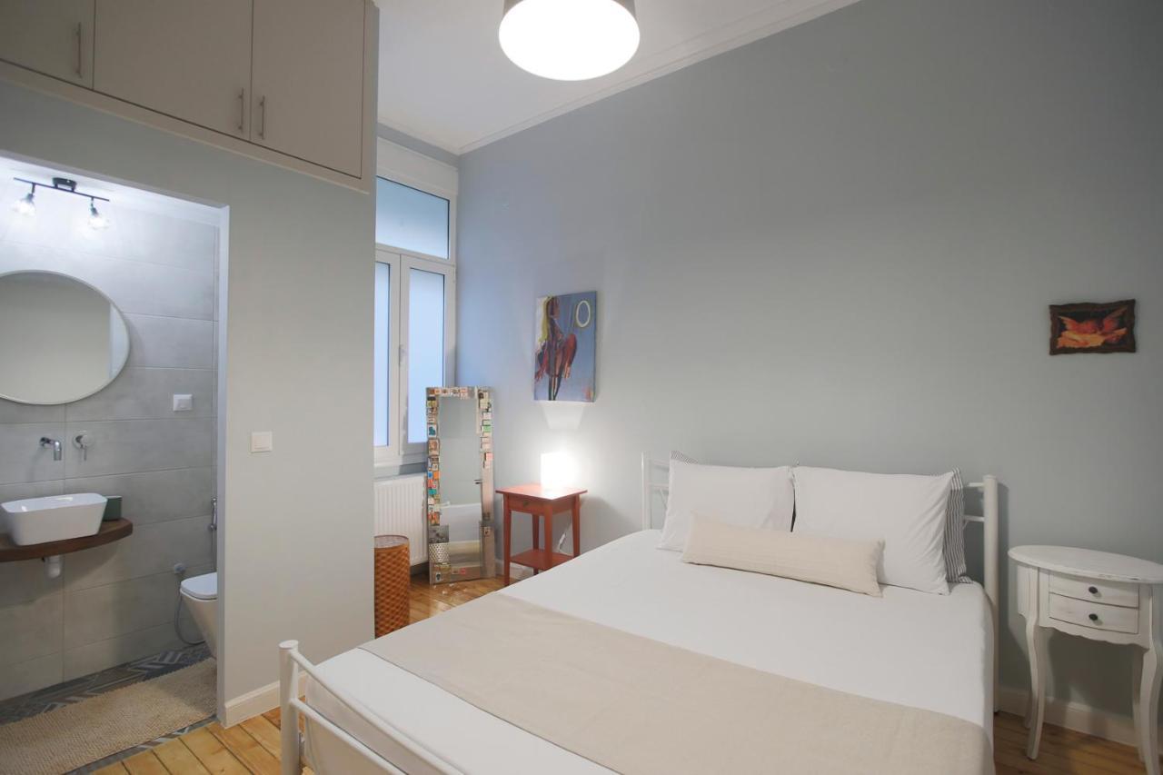 #Flh - The Mint Rabbit Apartment,Thessaloniki Exterior photo